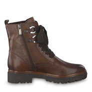 Lederstiefelette - braun, CHESTNUT ANTIC, hi-res