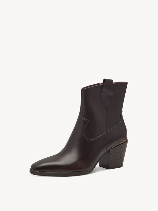 Stiefelette - braun, MOCCA, hi-res