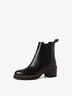 Leder Chelsea Boot - schwarz, BLACK COMB, hi-res
