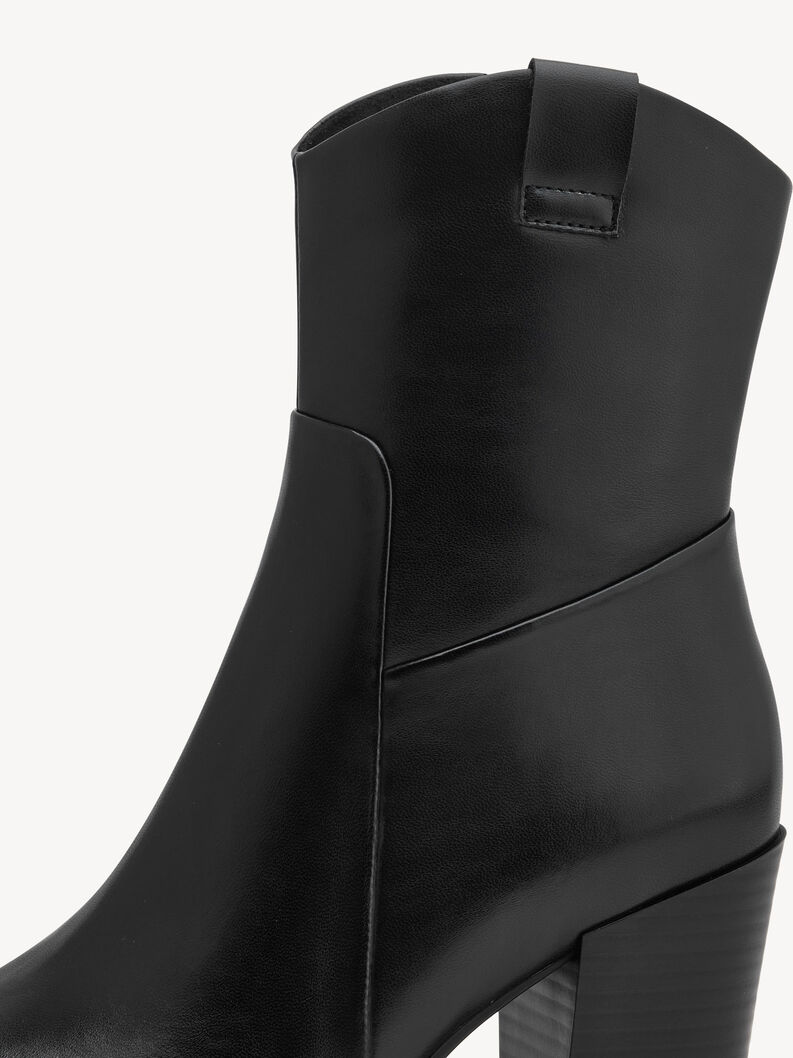Bootie - black, BLACK, hi-res