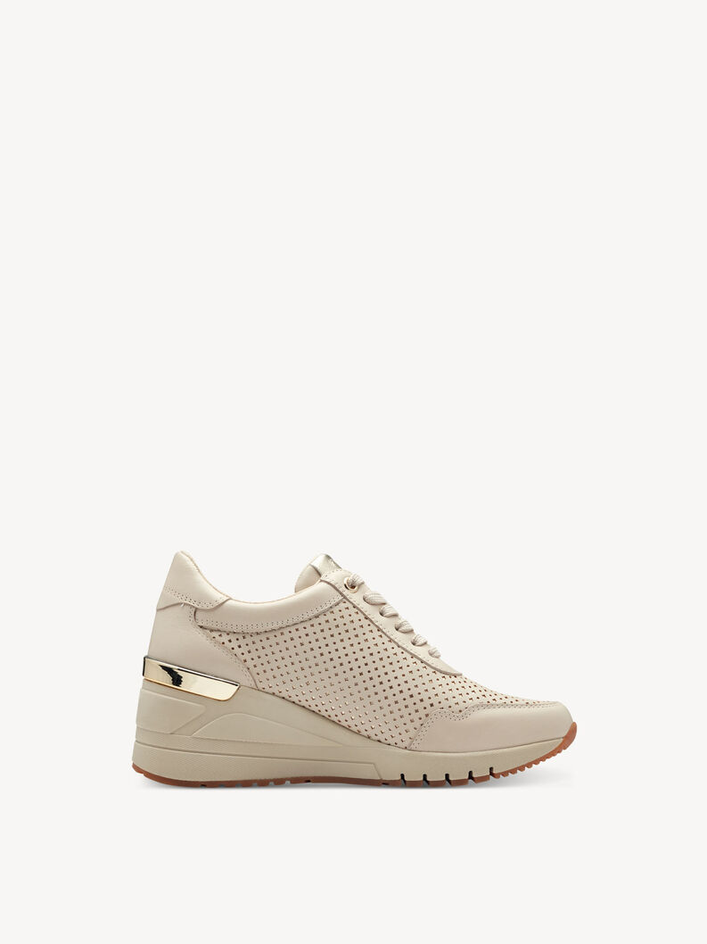 Sneaker - beige, CREAM COMB, hi-res