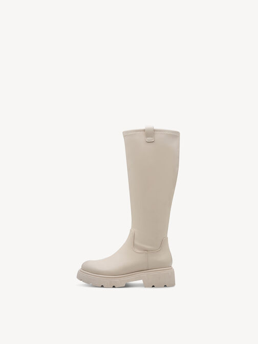 Stiefel, IVORY, hi-res