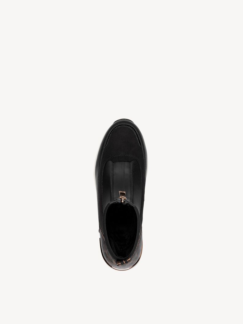 Sneaker - schwarz, BLACK COMB, hi-res