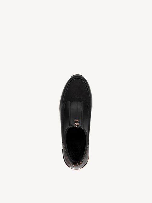 Sneaker - schwarz, BLACK COMB, hi-res