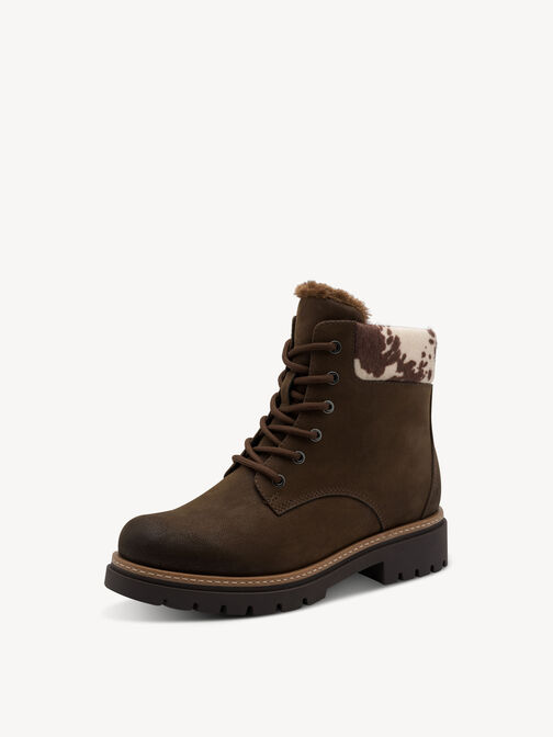 Stivaletti - marrone fodera calda, CAFE COMB, hi-res