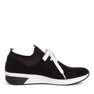 Sneaker - schwarz, BLACK COMB, hi-res