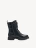 Stiefelette - schwarz, BLACK, hi-res