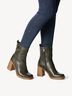 Stiefelette - khaki, KHAKI, hi-res
