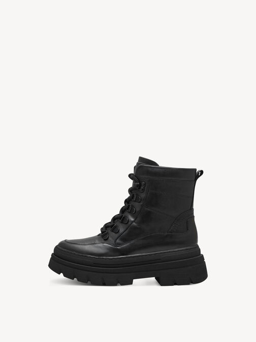 Stiefelette, BLACK, hi-res