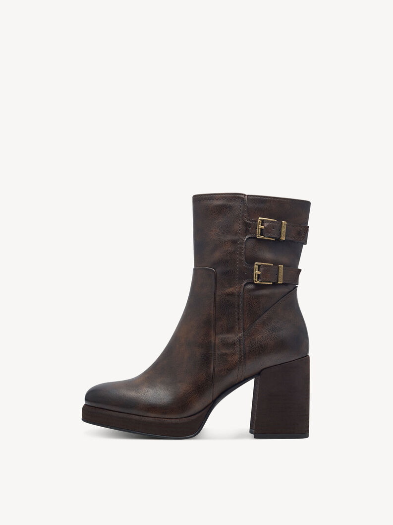 Stiefelette - braun, CAFE ANTIC, hi-res