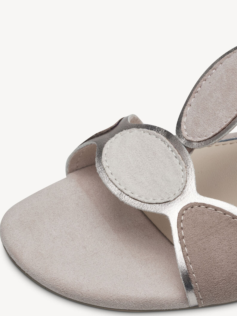 Sandale - beige, NUDE COMB, hi-res