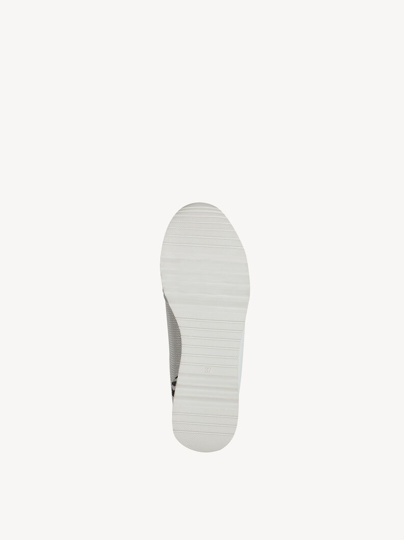 Sneaker - weiß, WHITE COMB, hi-res