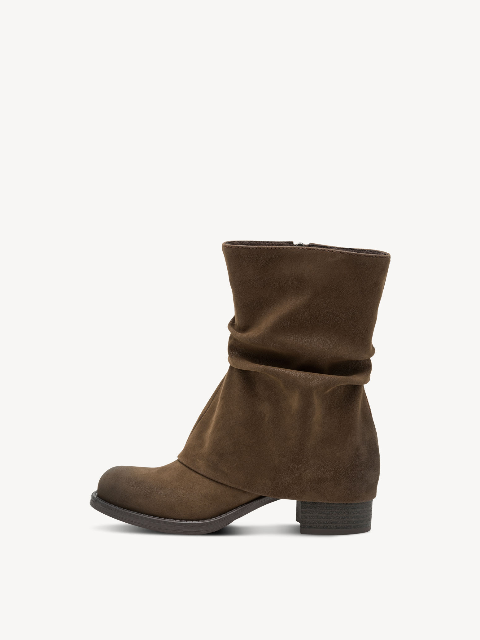 MARCO TOZZI Stivaletti Donna Western Con Zip - Modello 2-25340-43, Comodi E Alla Moda