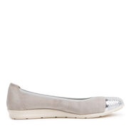 Ballerina - grey, LT.GREY COMB, hi-res