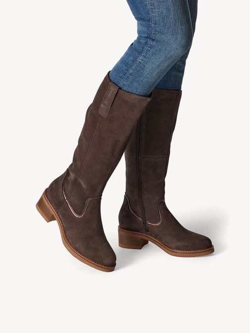 Stiefel - braun, MOCCA, hi-res