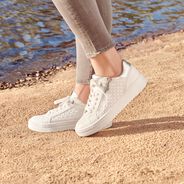 Sneaker - weiß, WHITE COMB, hi-res