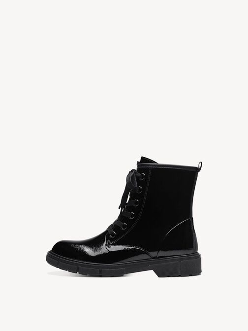 Stiefelette, BLACK PATENT, hi-res