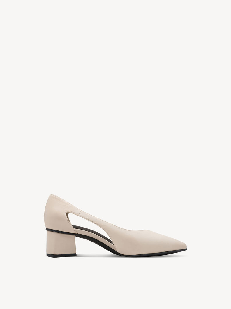 Decollet&eacute; - beige, CREAM, hi-res