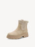Stiefelette - beige Warmfutter, BEIGE COMB, hi-res