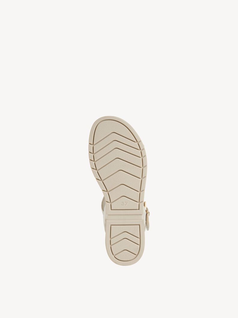 Sandale - beige, CREAM COMB, hi-res