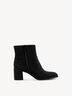 Stiefelette - schwarz, BLACK, hi-res