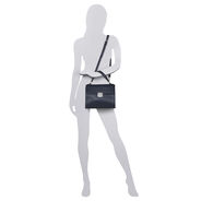 Handtasche - blau, NAVY COMB, hi-res