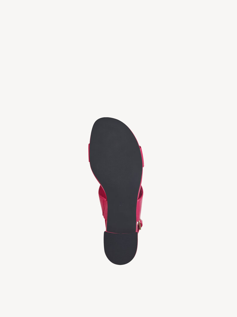 Sandale - pink, PINK, hi-res