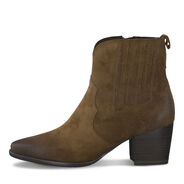 Leder Chelsea Boot - braun, COGNAC ANTIC, hi-res