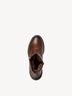 Lederstiefelette - braun Warmfutter, CHESTNUT, hi-res