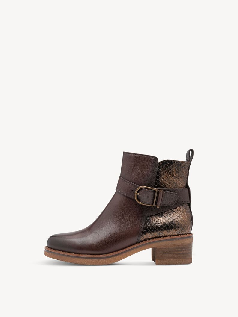 Stiefelette - braun, MOCCA COMB, hi-res