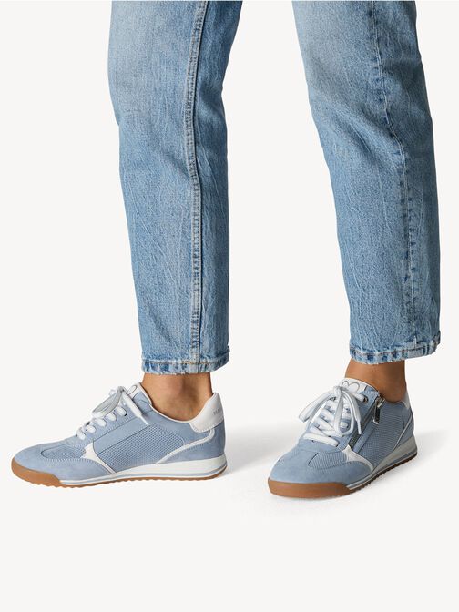 Sneaker - blau, POLAR, hi-res