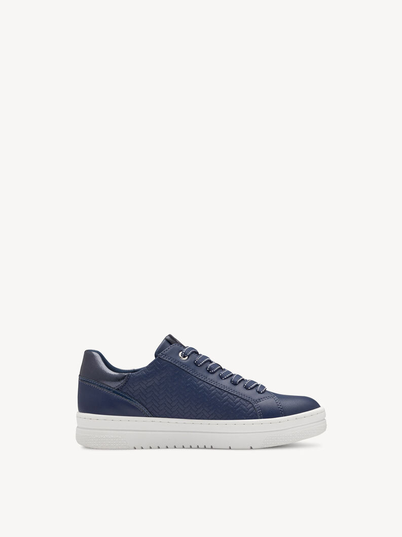 Sneaker - blau, NAVY COMB, hi-res