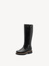 Stiefel - schwarz Warmfutter, BLACK, hi-res