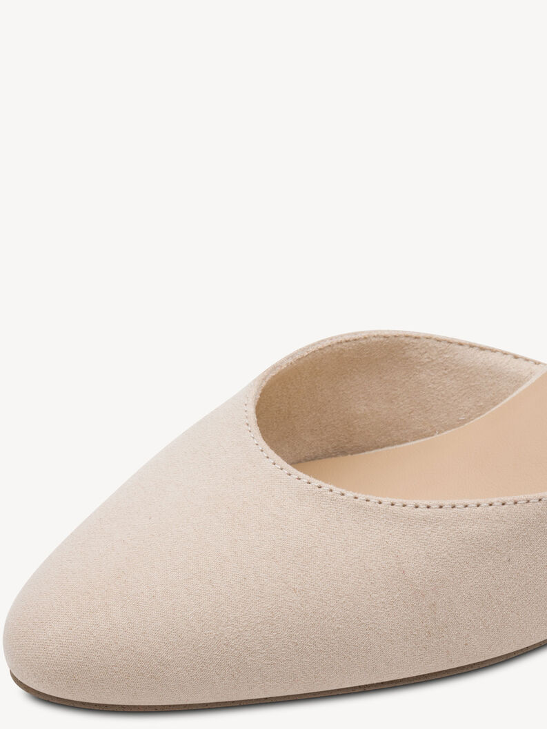 Pumps - beige, LT.TAN, hi-res