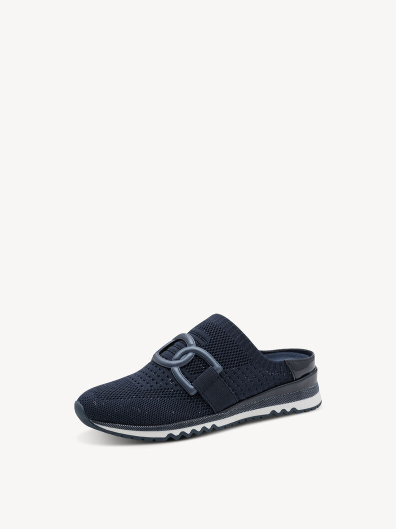 Sandalette - blau, NAVY COMB, hi-res