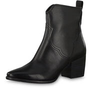 Bootie - black, BLACK ANTIC, hi-res