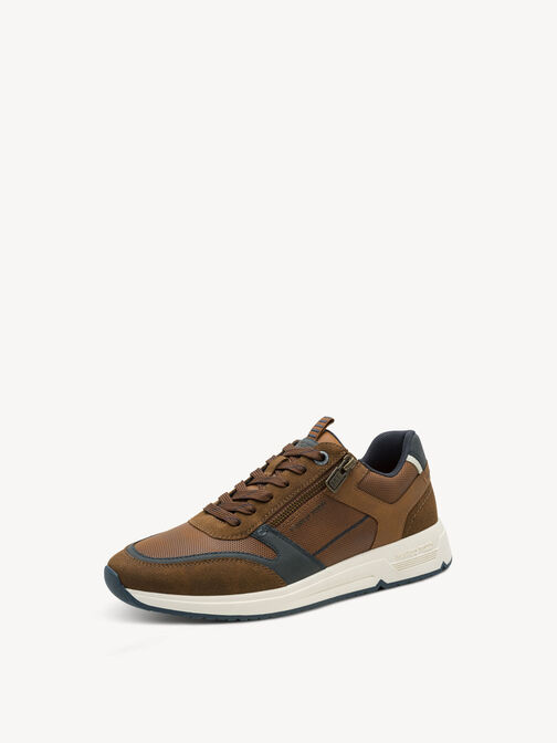 Sneaker - braun, COGNAC, hi-res