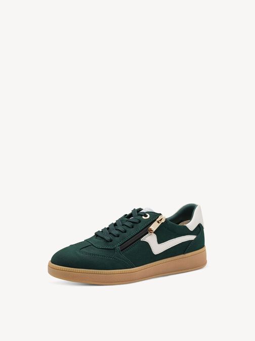 Sneaker - green, BOTTLE COMB, hi-res
