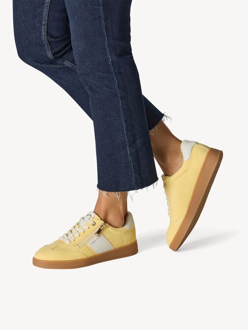 Sneaker - gelb, LIMONCELLO, hi-res