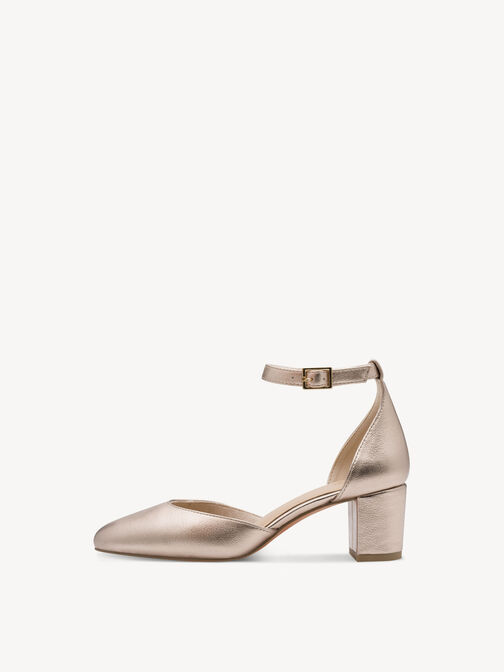 Pumps, PLATINUM, hi-res