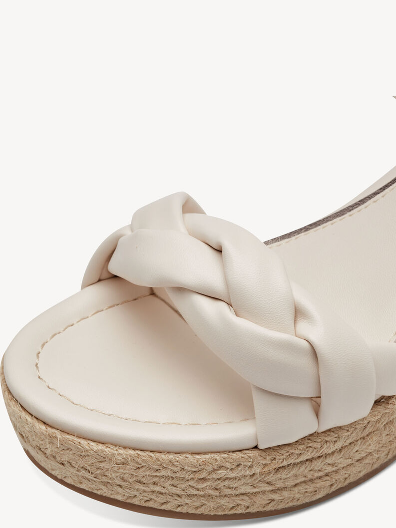 Sandale - beige, CREAM COMB, hi-res