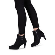 Bootie - black, BLACK, hi-res