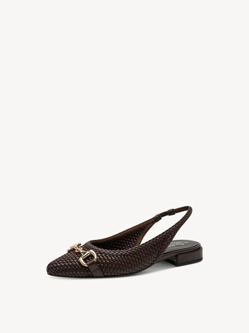 Ballerina - braun, CHOCO, hi-res