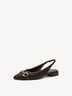 Ballerine - marron, CHOCO, hi-res