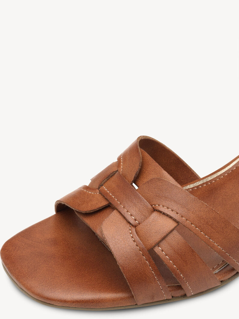 Sandale - braun, COGNAC, hi-res