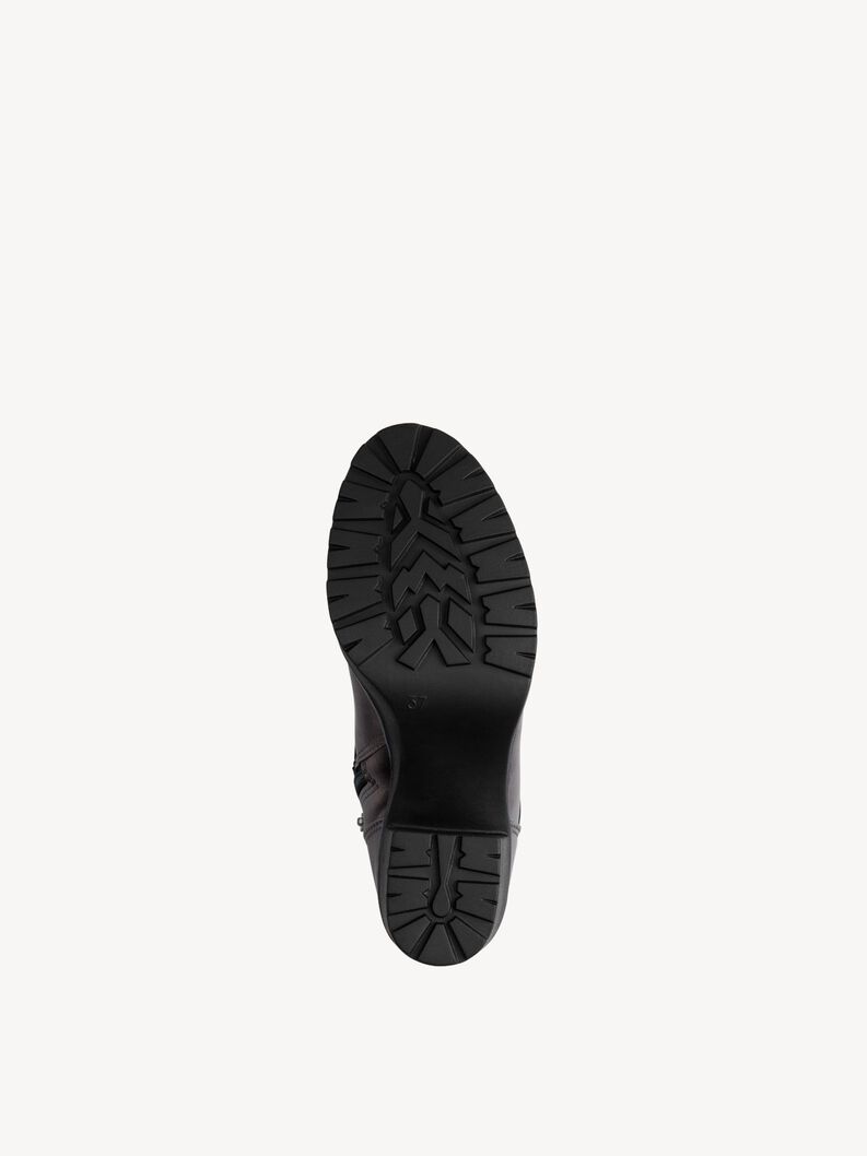 Stiefelette - metallic, PEWTER, hi-res