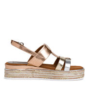 Sandal - rose, ROSE MET. COMB, hi-res