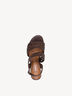 Sandalette - braun, MOCCA, hi-res