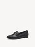 Lederslipper - schwarz, BLACK NAPPA, hi-res