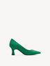 Pumps - grün, LEAF GREEN, hi-res